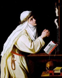Die Heilige Katharina Von Siena