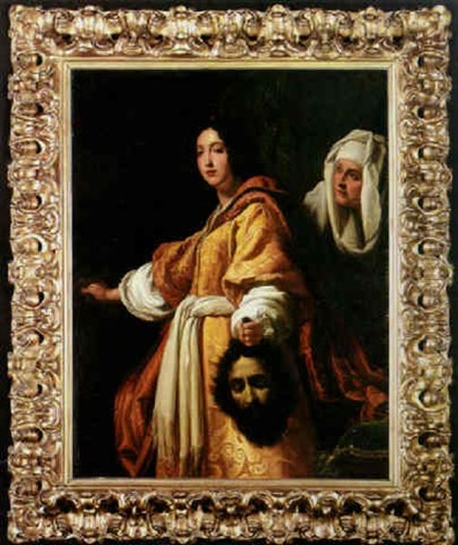 Judith With The Head Of Holofernes - view 1