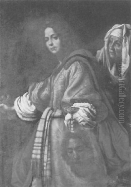 Judith With The Head Of Holofernes - view 1