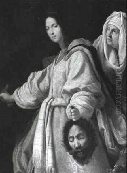 Judith With The Head Of Holofernes - view 1