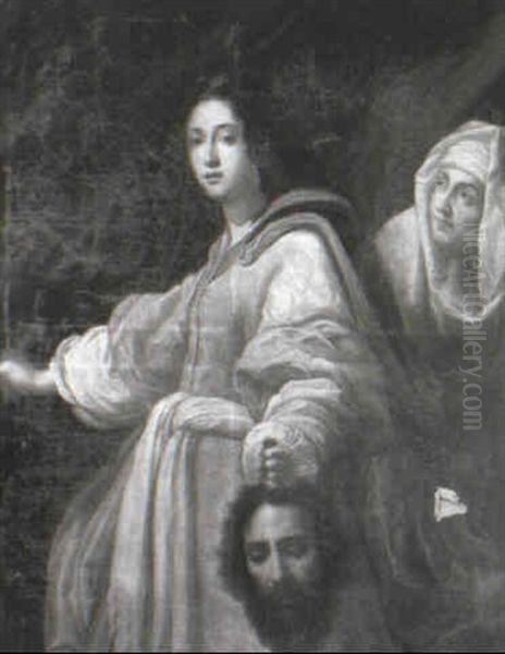 Judith With The Head Of Holofernes - view 1