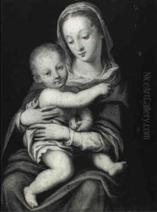 Madonna And Child Madonna And Child