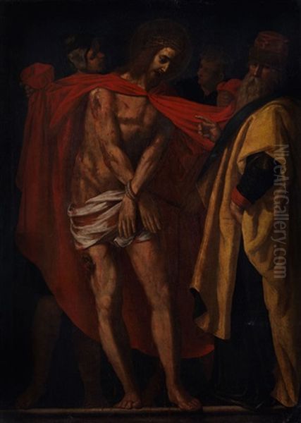 Ecce Homo - view 1