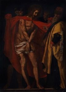 Ecce Homo by Cristofano Allori
