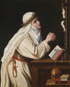 Die Heilige Katharina Von Siena