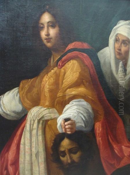 Judith Et La Tete D'holopherne - view 1