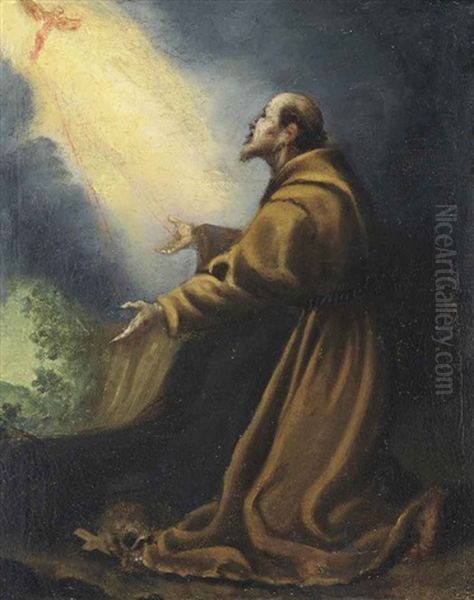 Saint Francis Of Assisi - view 1