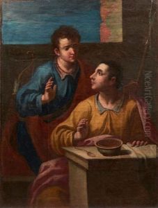 Esau Cedant Son Droit D"ainesse Pour Un Plat De Lentilles