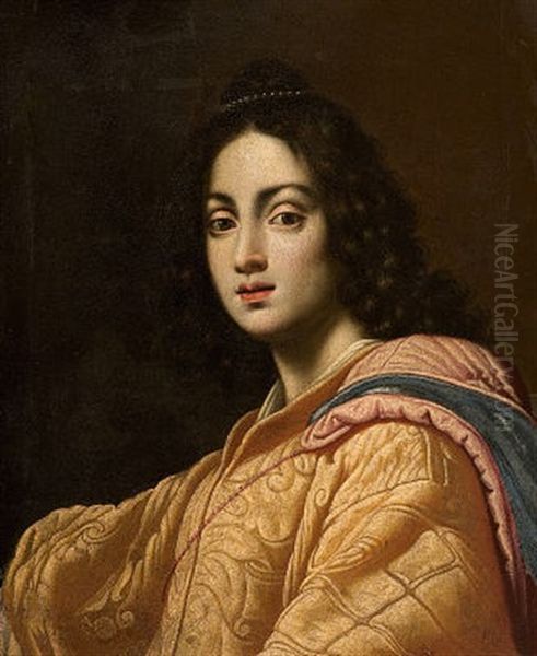 Judith - view 1