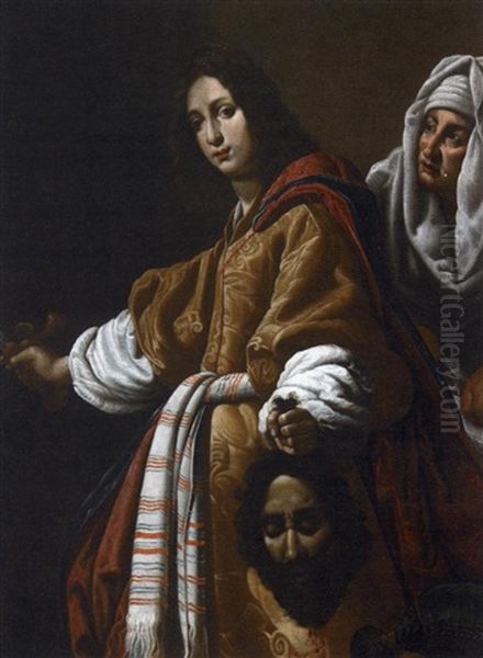 Judith Et La Tete D'holopherne - view 1