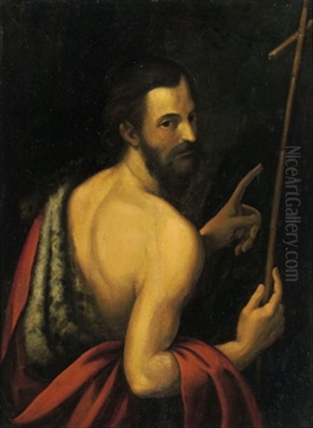 San Giovanni Battista - view 1