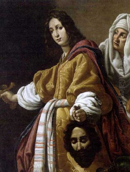 Judith Et Holopherne - view 1
