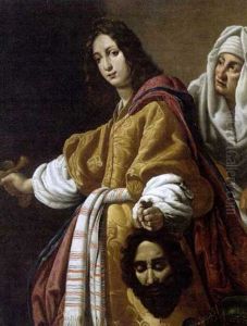 Judith Et Holopherne