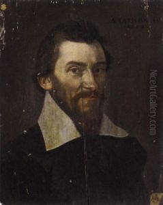 Portrait Of A Gentleman, Aged 41