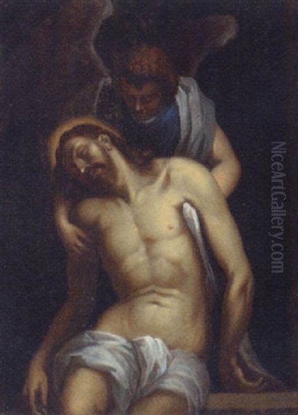 The Pieta




The Pieta - view 1