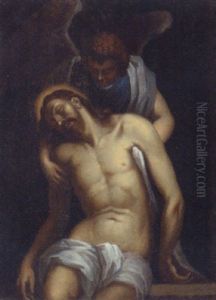 The Pieta
The Pieta by Cristofano Allori