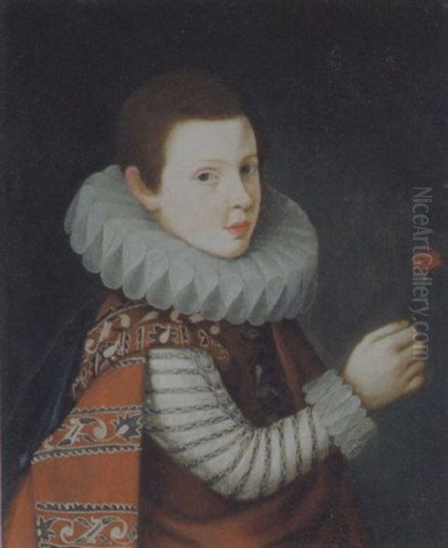 Ritratto Di Giovane Principe - view 1