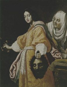 Judith And Holofernes