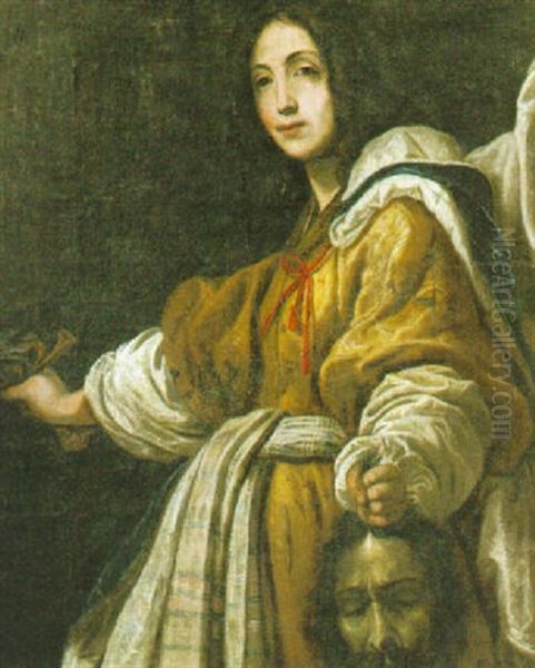 Judith Och Holofernes - view 1