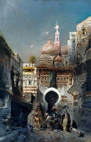 Le Caire - view 1