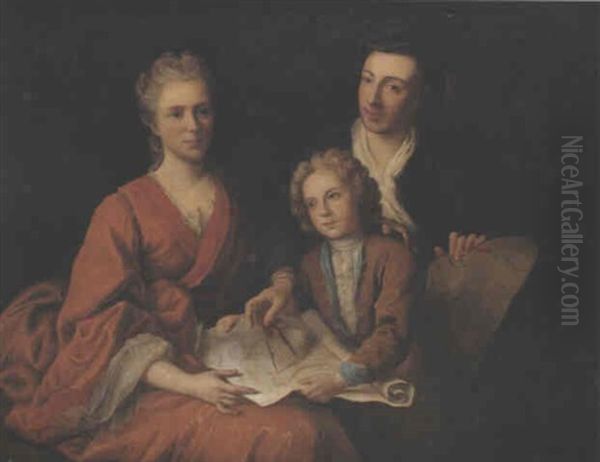 Portrait De Famille - view 1