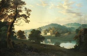 Great Barr Hall, Staffordshire