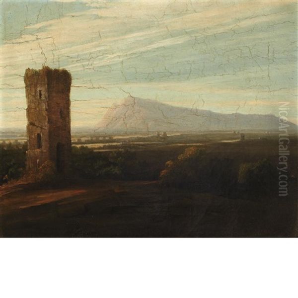 Ruins In Italy - view 1