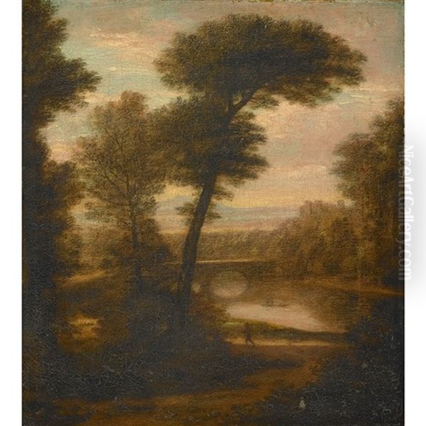 Landscape (italy) - view 1