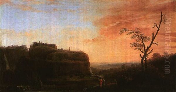 Landscape In Italy - view 1