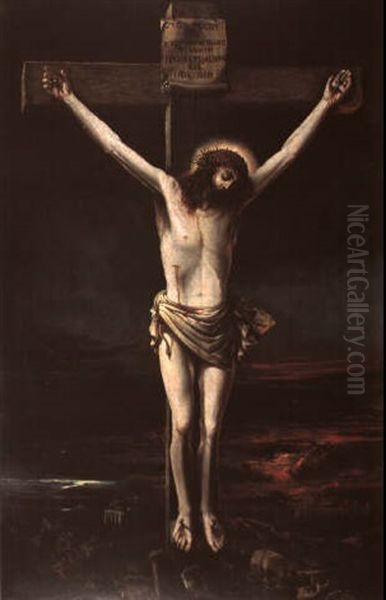 The Crucifixion - view 1