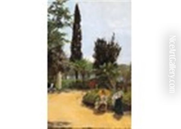 A Summer Afternoon - view 1