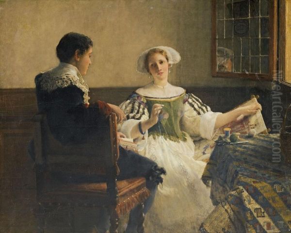 Love's Beginning - view 1