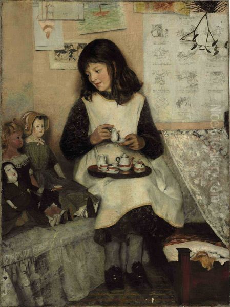 The Tea Party - view 1