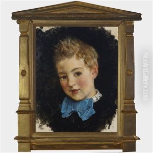 Portrait Of Master Ernest Angeley (angelee) Portrait Of Master Ernest Angeley (angelee)
