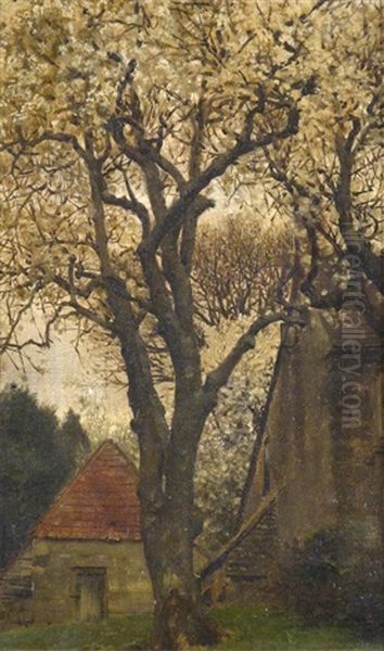 Apple Blossom - view 1