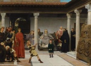 Education Of The Children Of Clovis (school Of Vengeance, Training Of Clotilde's Sons) Education Of The Children Of Clovis (school Of Vengeance, Training Of Clotilde's Sons)