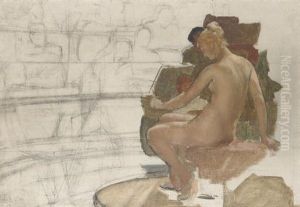 The Roman Art Class