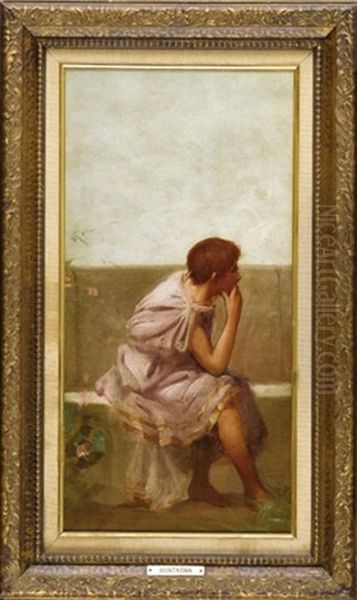 Figure In Roman Dress (+ 2 Others; 3 Works) - view 1