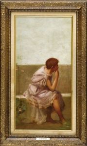 Figure In Roman Dress (+ 2 Others; 3 Works) Figure In Roman Dress (+ 2 Others; 3 Works)