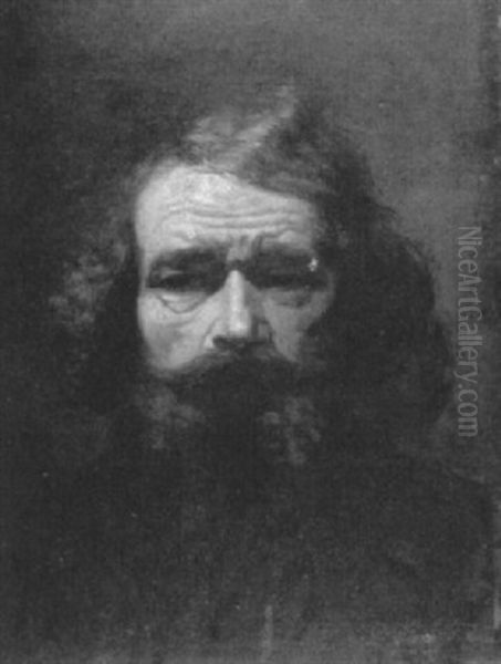 Portrait Of A Bearded Gentleman - view 1