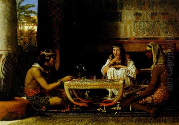 Egyptian Game - view 1