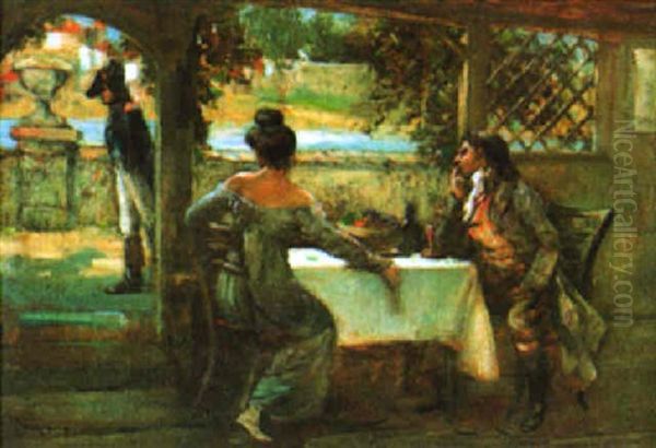 The Young Napoleon - view 1