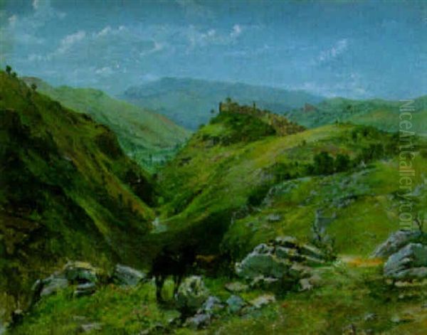 The Young Napoleon - view 1