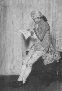 Puzzled by William Douglas Almond