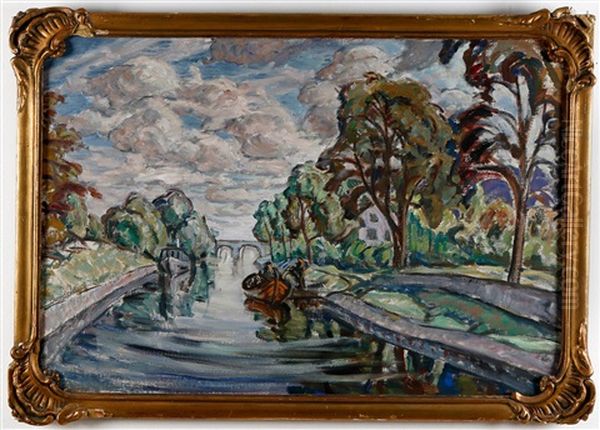 Motiv Fran Ronnebyan - view 1