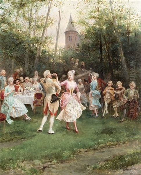 La Danse - view 1