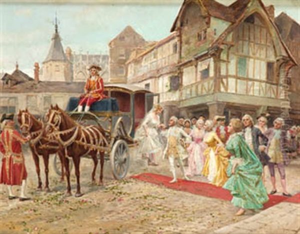 La Boda - view 1