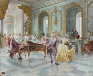 La Lecon De Danse