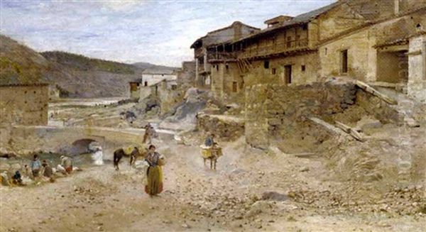 Toledo - view 1