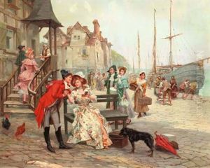 The Proposal by Mariano Alonso Perez